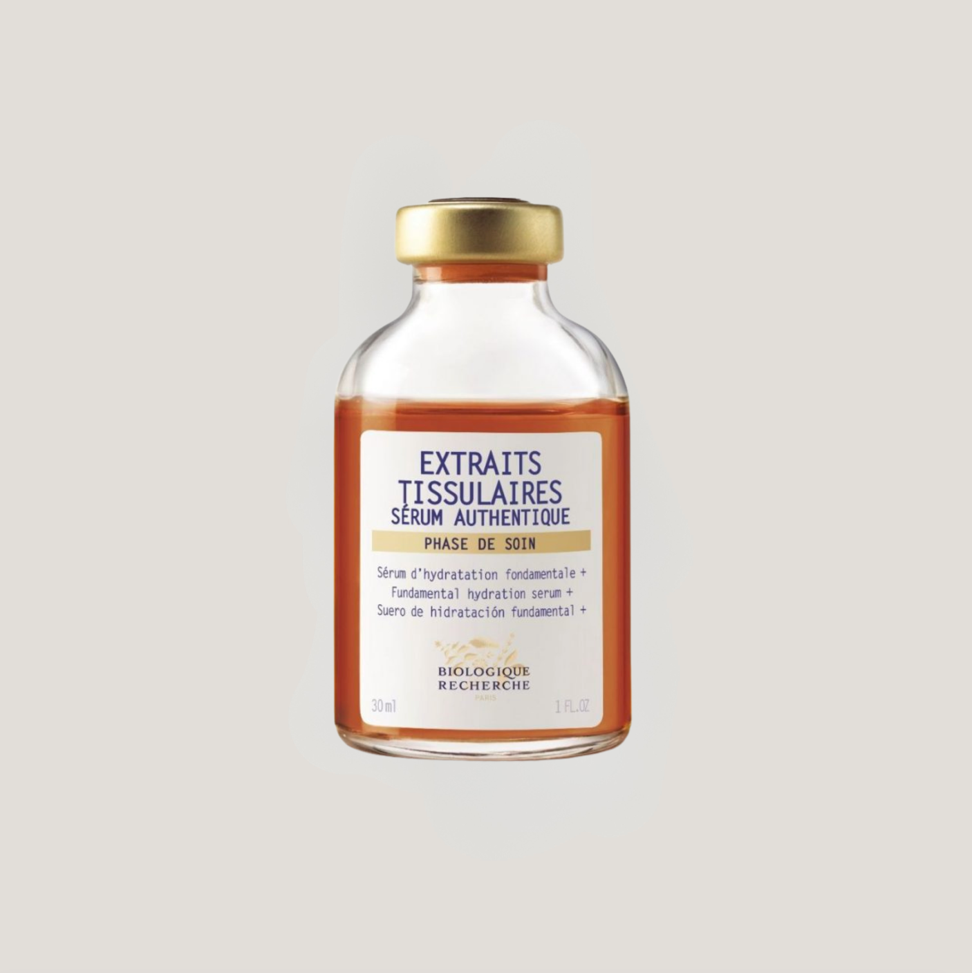 Biologique Recherche - Extrait Tissulaire Sérum